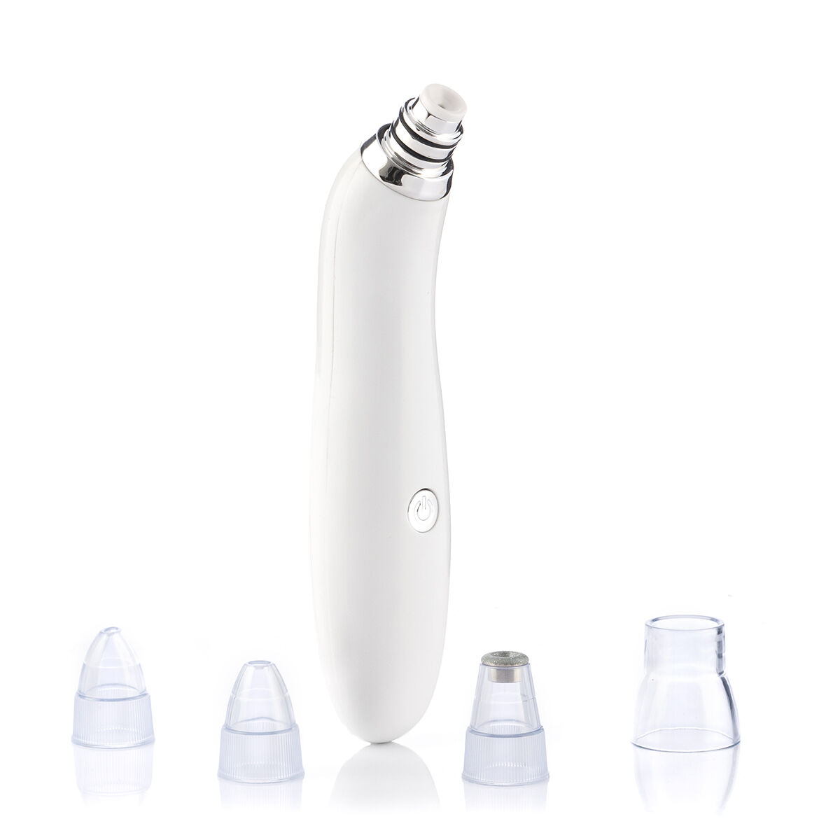Set Elektrischer Gesichtsreiniger gegen Mitesser und Gesichtsreinigungsgel Rice Joypure 200 ml InnovaGoods – Bild 15