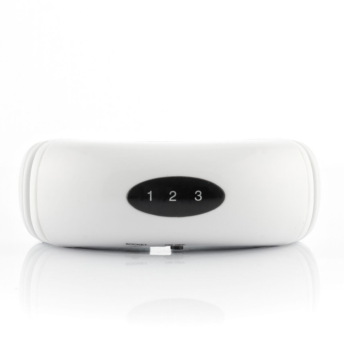 Pack Electromagnetic Neck and Back Massager and Firming Body Lotion Rice Joyfirm 250 ml InnovaGoods - Image 15