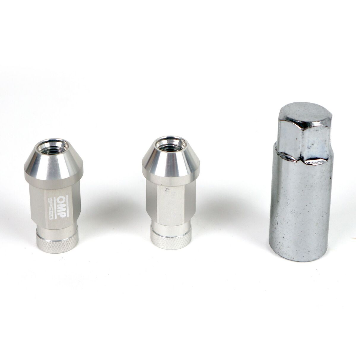 Set Tuercas OMP OMPS09911202 40 mm M12 x 1,25 20 uds - Imagen 7