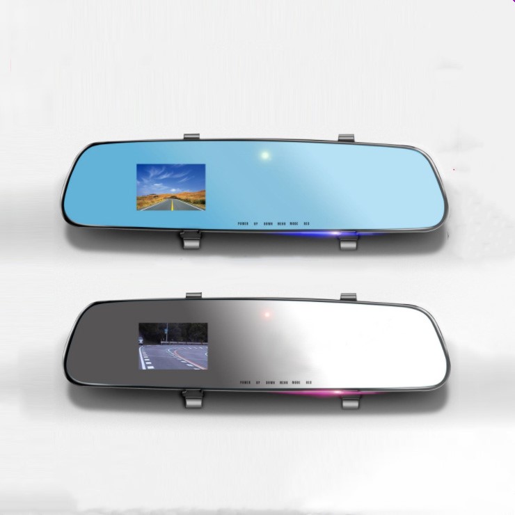 Rétroviseur avec dashcam full hd – Image 7