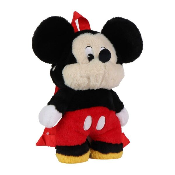 3D Child bag Mickey Mouse Red