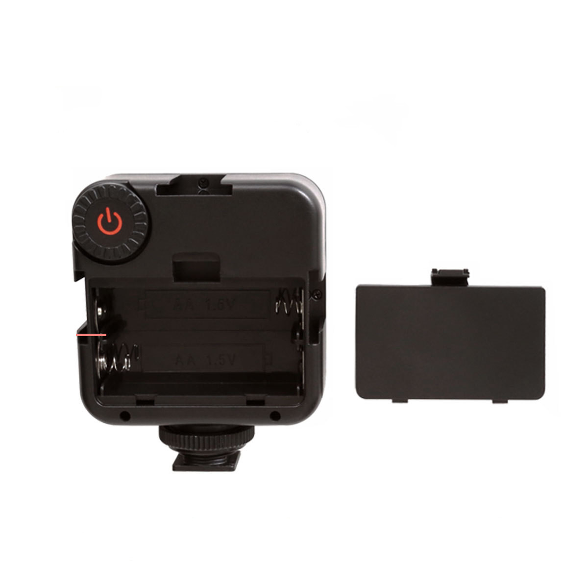 Lampe vidéo LED à 49 LED pour appareil photo – Image 5