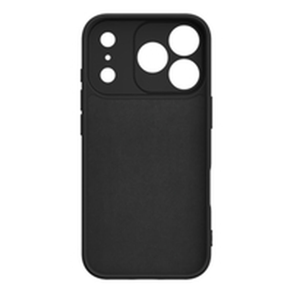 Mobile cover Just in case IPHONE 17 PRO Black Apple - Image 2