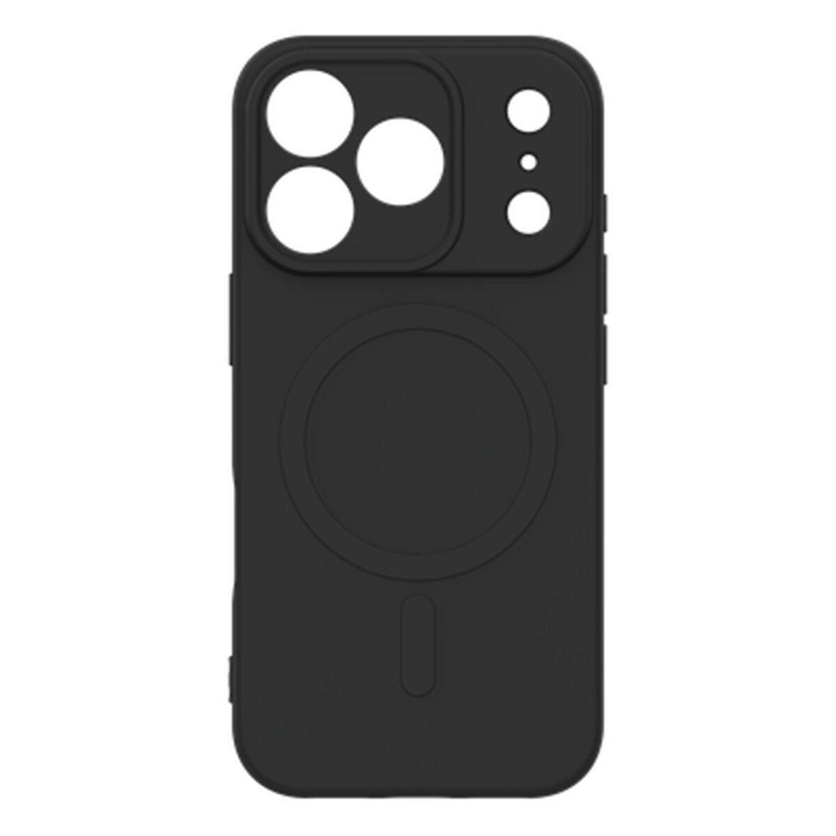 Mobile cover Just in case IPHONE 17 PRO Black Apple - Image 3