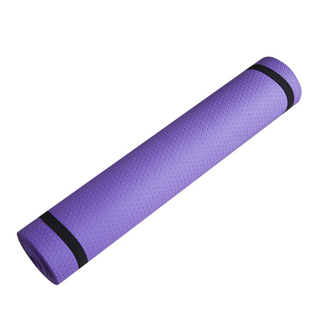 Yogamat van eva, blauw - Afbeelding 5