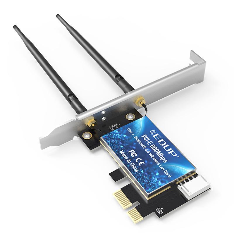 PCI-E wifi card with Bluetooth for desktops - Image 6