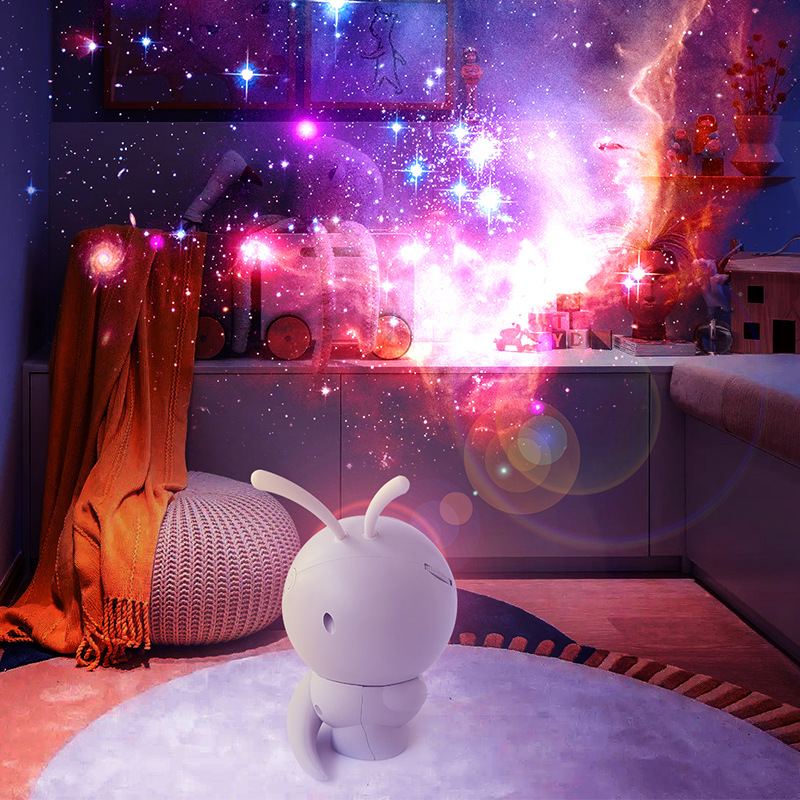 Rechargeable star projector with six images - Image 4