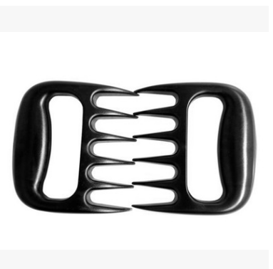 Fleischkrallen für den Grill, 2er-Set