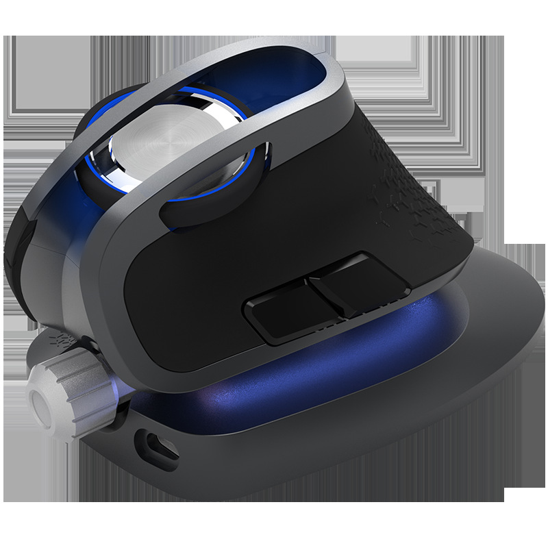 Wireless Bluetooth gaming mouse with lighting - Image 5