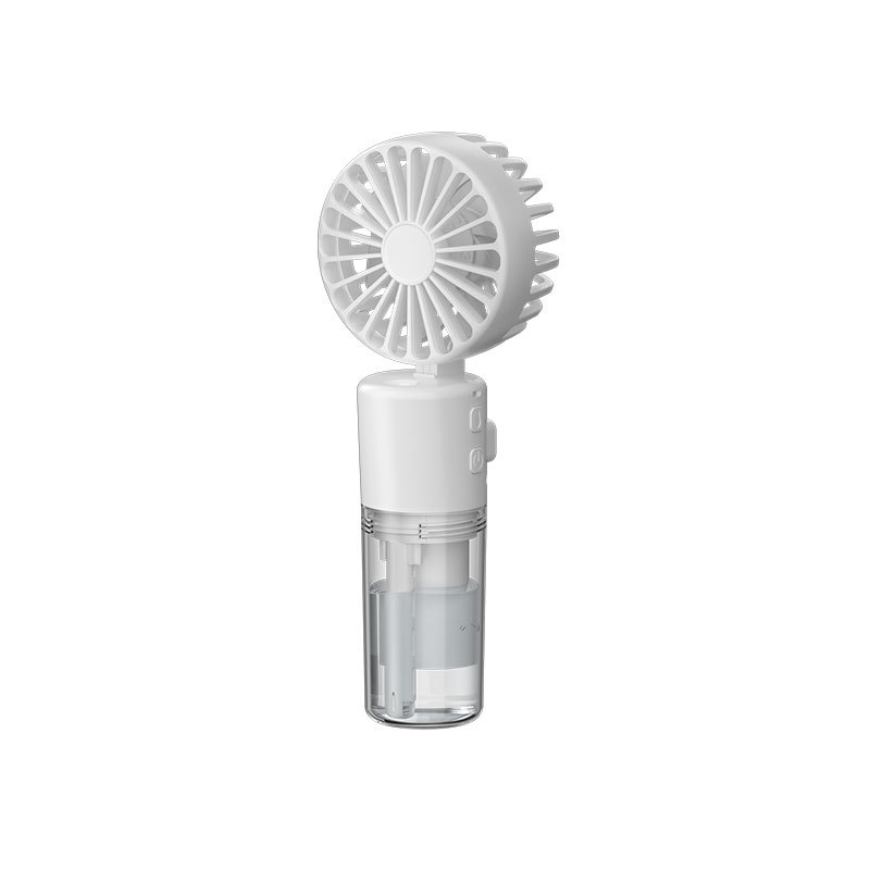 Handheld mist fan, white - Image 6