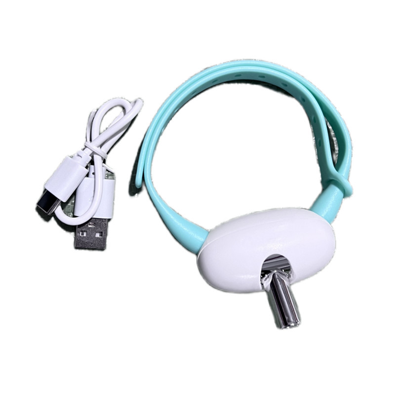 Katten-halsband met laserspeeltje, eenvoudige versie - Afbeelding 5