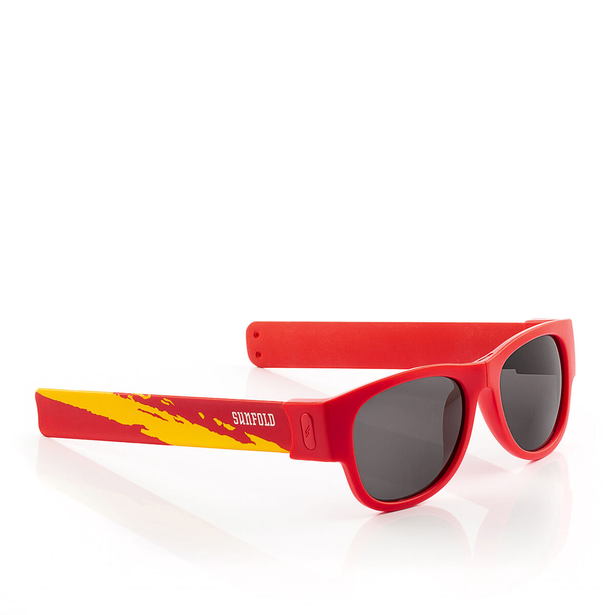 Gafas de Sol Enrollables Sunfold Spain Red - Imagen 5