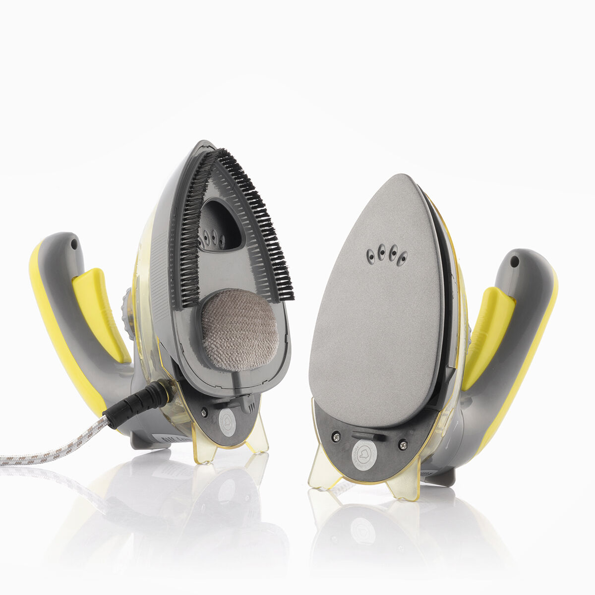 Mini Ferro a Vapor Vertical e Horizontal 2 em 1 Velyron InnovaGoods 800 W - Image 13
