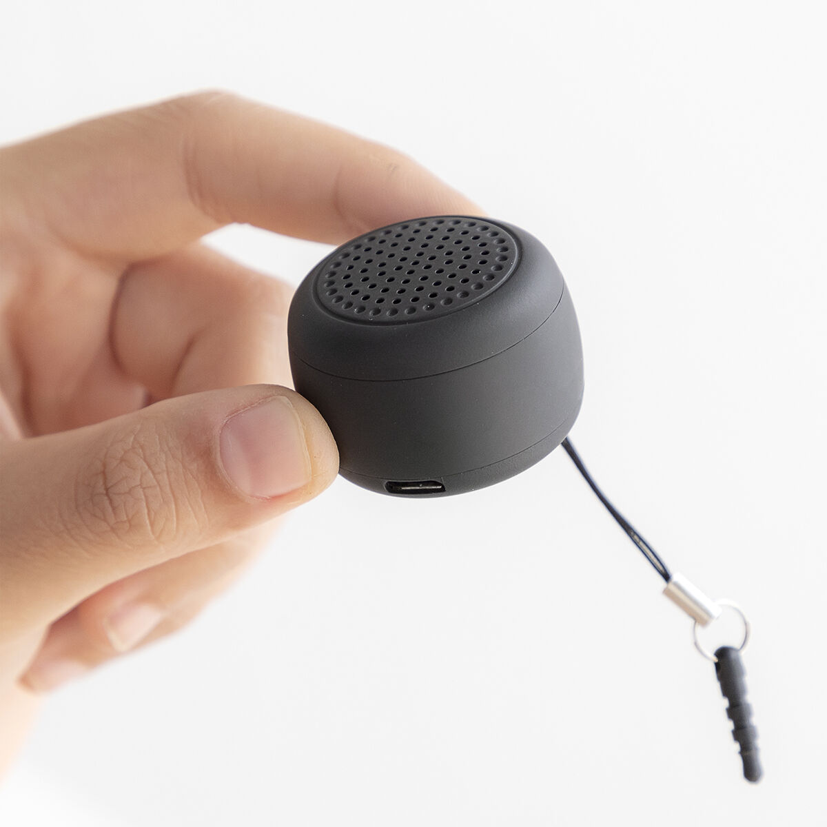 Rechargeable Portable Wireless Mini Speaker Miund InnovaGoods - Image 7