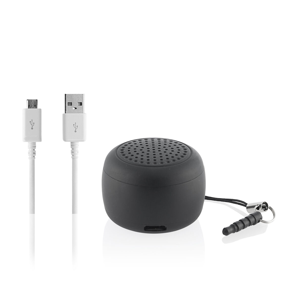 Rechargeable Portable Wireless Mini Speaker Miund InnovaGoods - Image 10