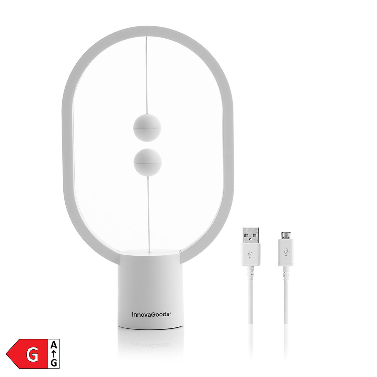 Balance Lamp with Magnetic Switch Magilum InnovaGoods - Image 13