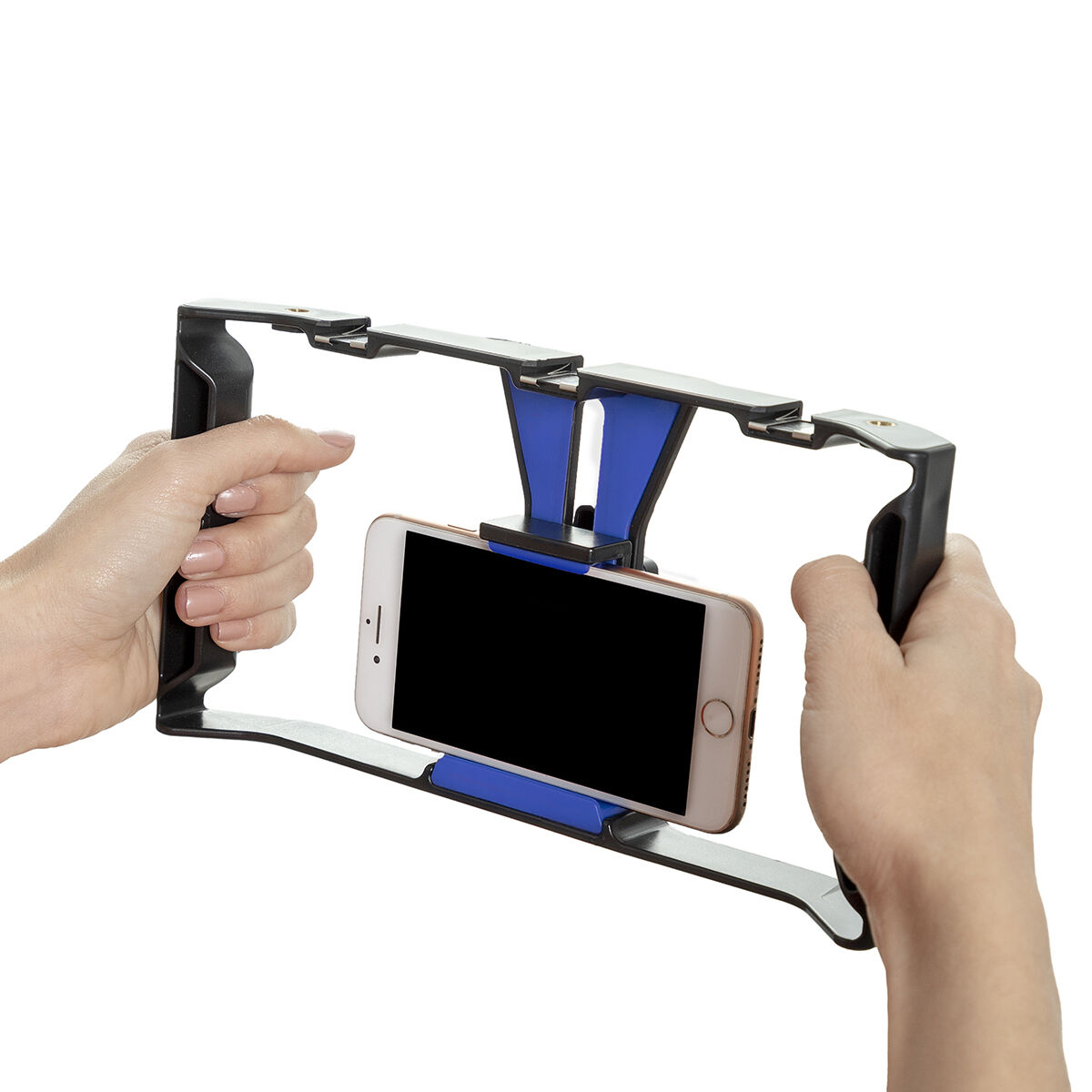Soporte para Smartphone con Estabilizador Manual Stafect InnovaGoods - Imagen 10