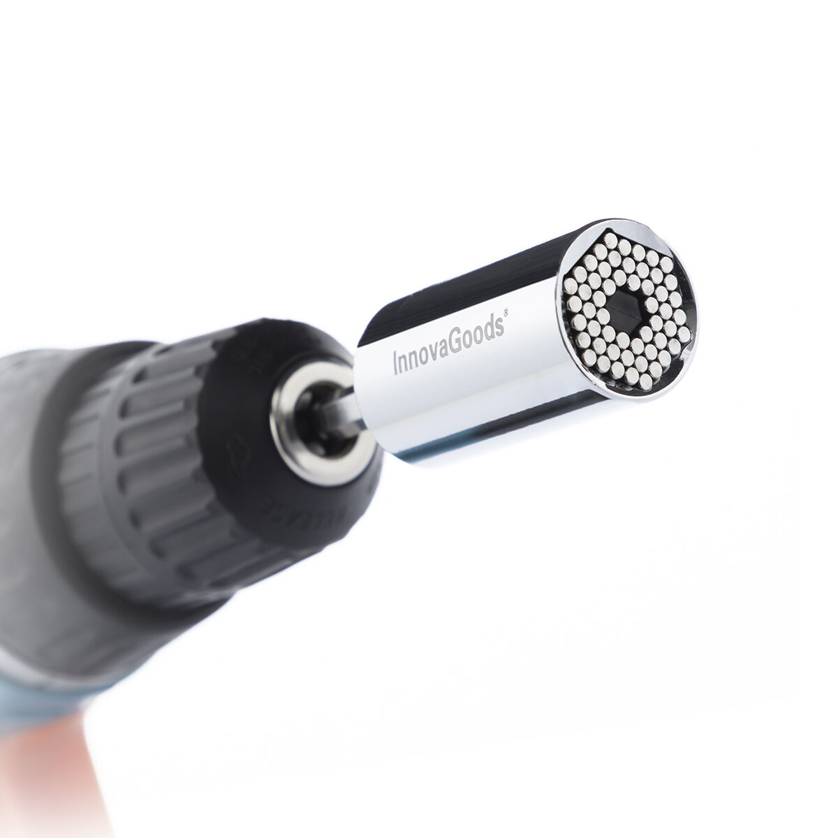 Universal Socket Wrench with Accessories Uniscrew InnovaGoods - Image 14