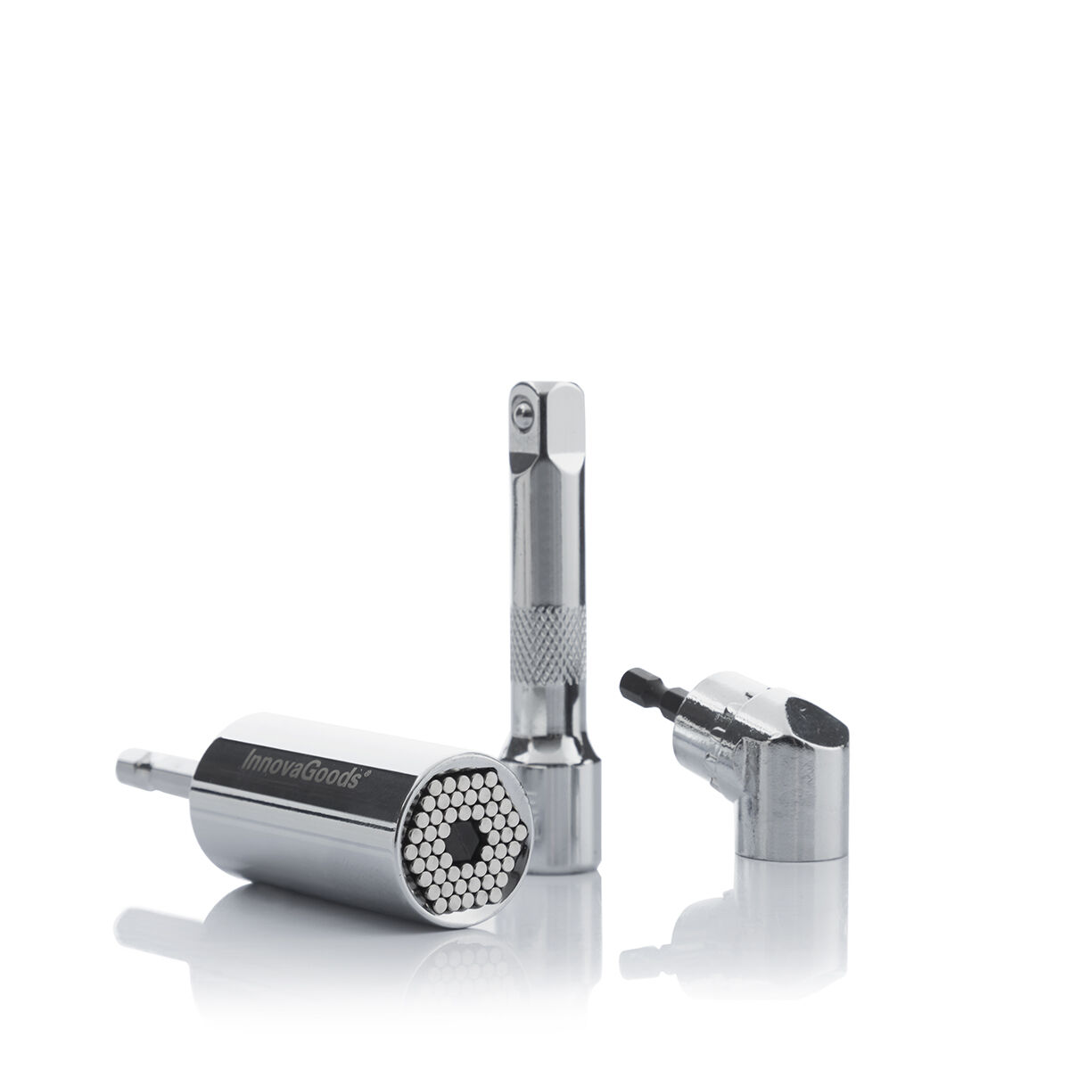 Universal Socket Wrench with Accessories Uniscrew InnovaGoods - Image 15