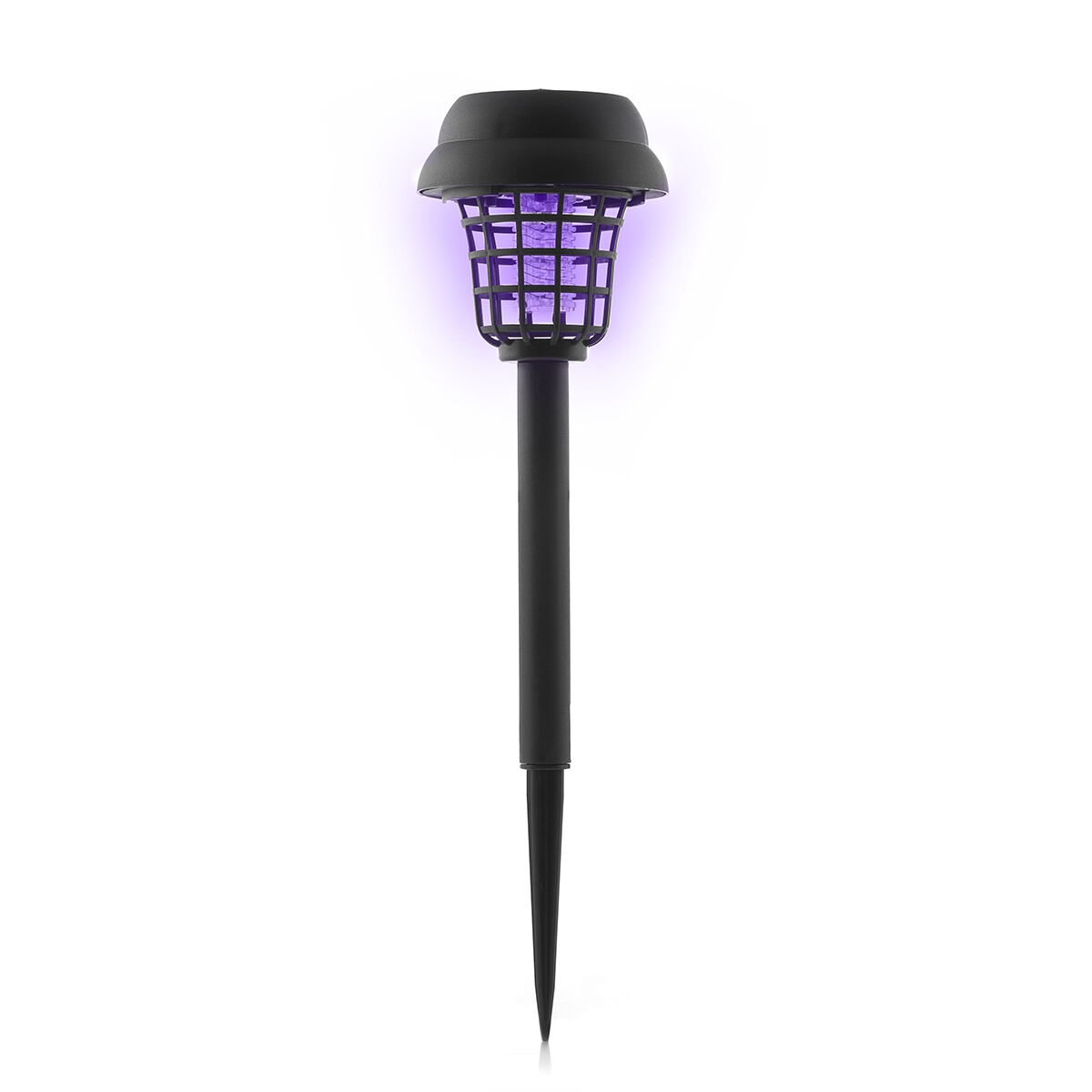 Mosquito-killing Solar Garden Lamp Garlam InnovaGoods - Image 9