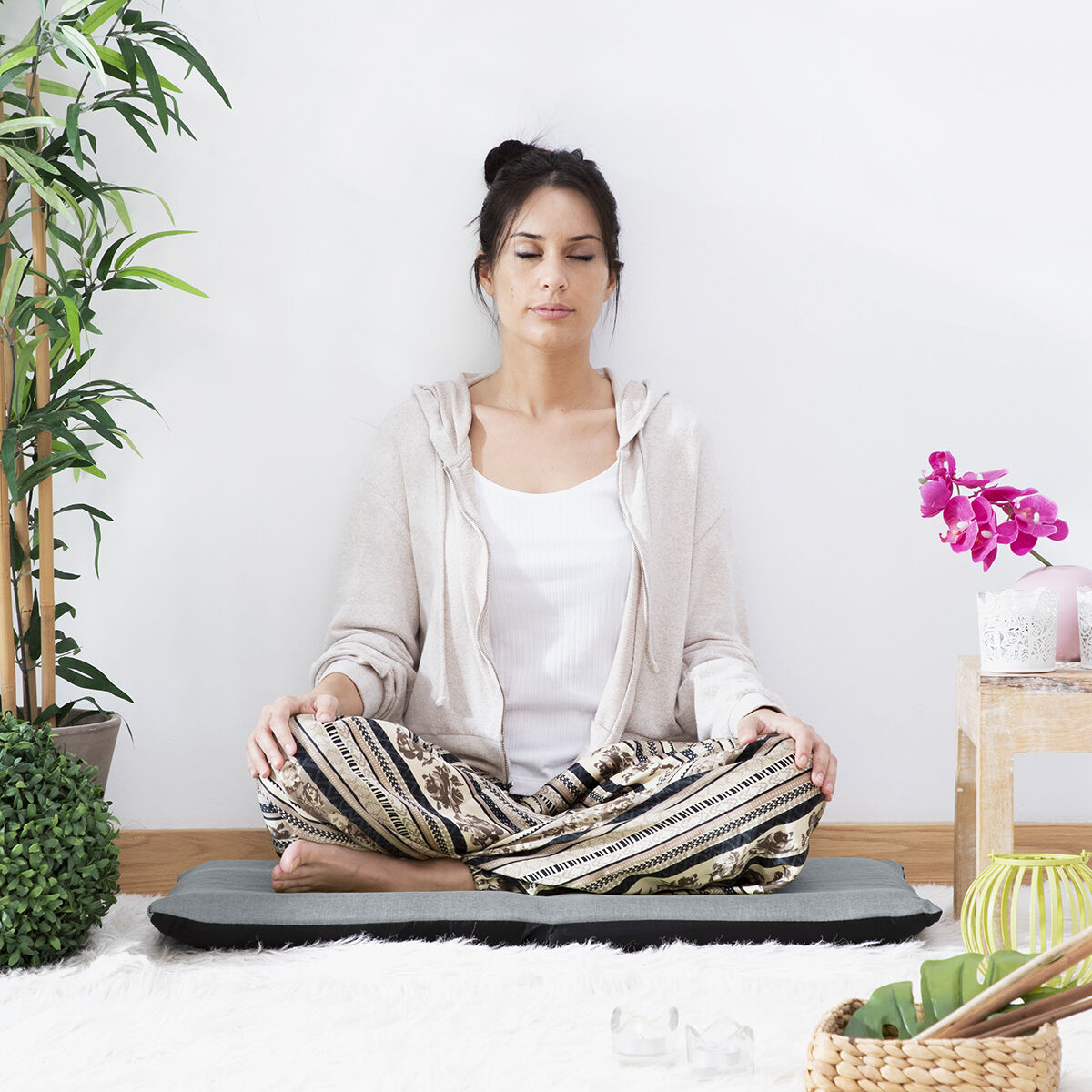 Verstellbarer Bodensitz Sitinel InnovaGoods – Bild 8