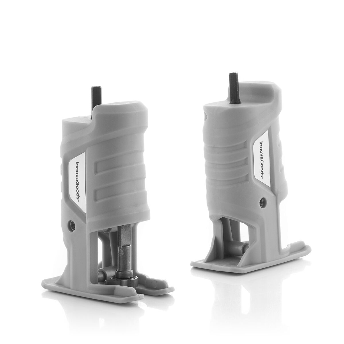 Adaptateur de Scie Sauteuse pour Perceuse Jrill InnovaGoods – Image 13