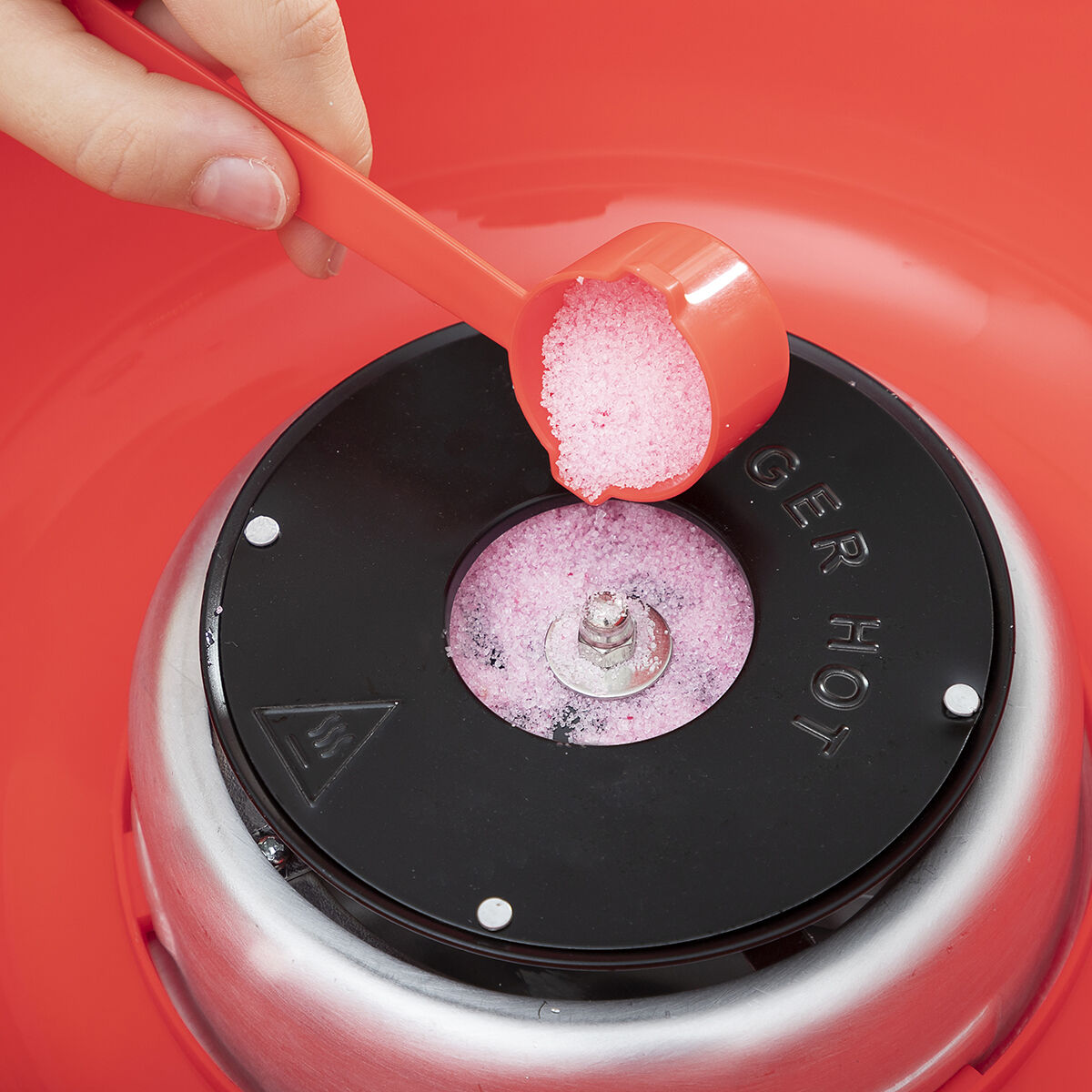 Candy Floss Machine Cantty InnovaGoods - Image 7