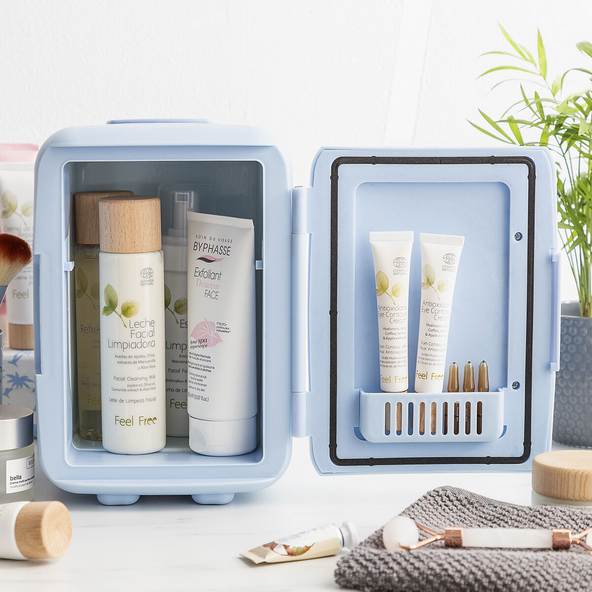 Mini Nevera para Cosméticos Frecos InnovaGoods - Imagen 5