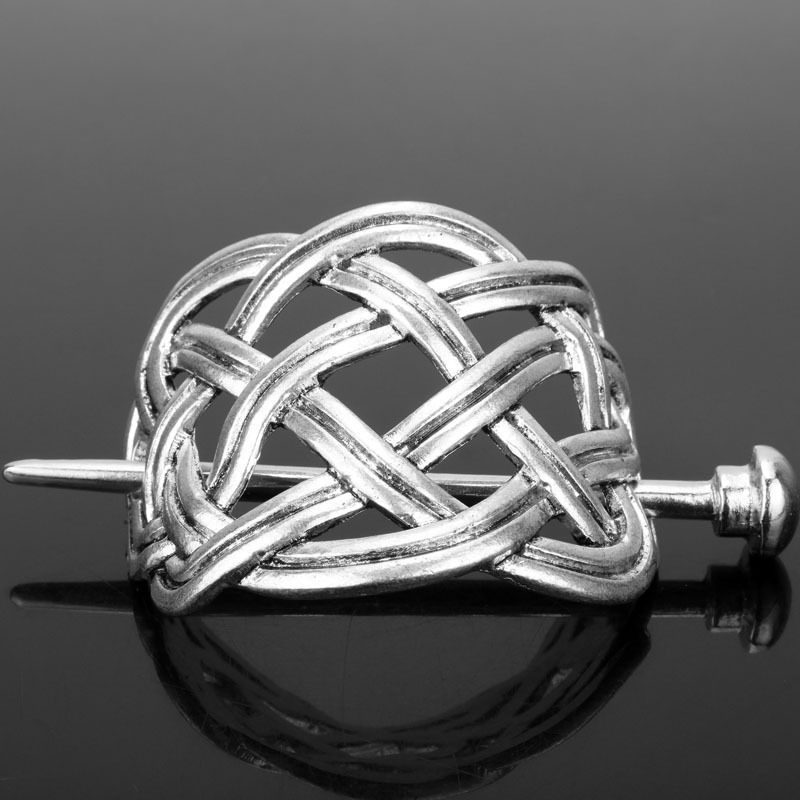 Horquilla de metal estilo vintage - Imagen 6