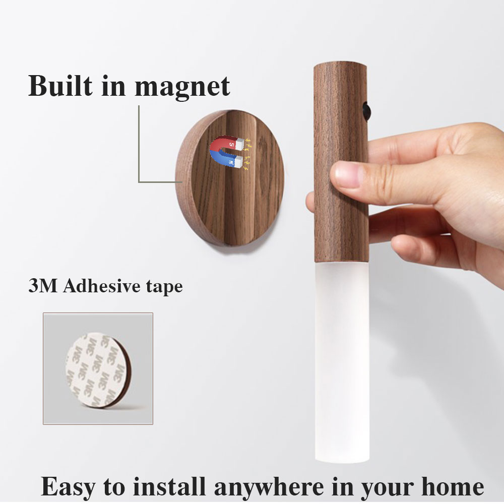 Magnetic motion sensor night light - Image 6