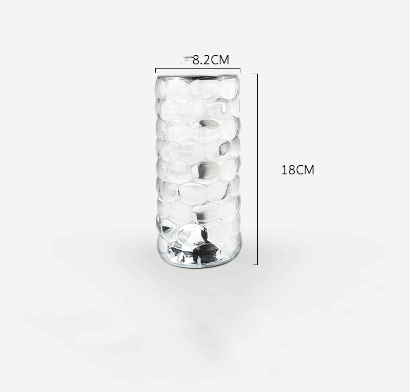 Lampe de table effet cristal et gouttes, USB – Image 7
