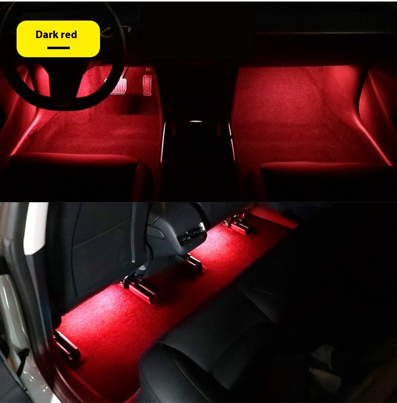 Magnetic ambient lights for the car interior, set of 2 - Image 6