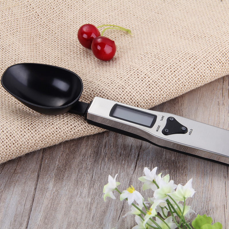 Measuring cup with digital scale - Image 4