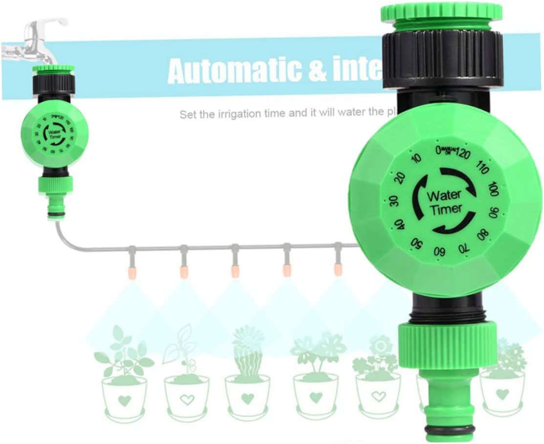 Mechanischer Bewässerungstimer für den Garten – Bild 6