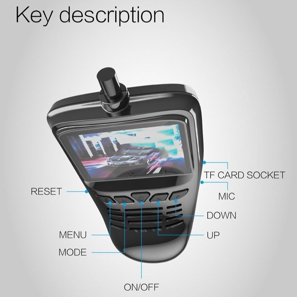 Kompakte Dashcam mit WLAN und Full HD – Bild 6