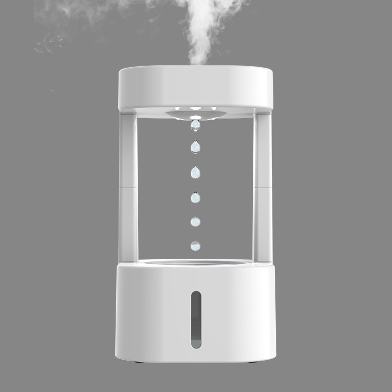 Humidificateur à gouttes flottantes avec lumière – Image 8