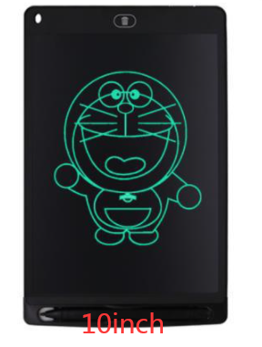 Quadro de escrita LCD para desenhar e escrever, vermelho - Image 8