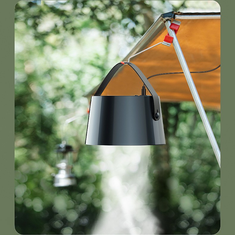 Mini afzuigkap voor op tafel met usb - Afbeelding 8