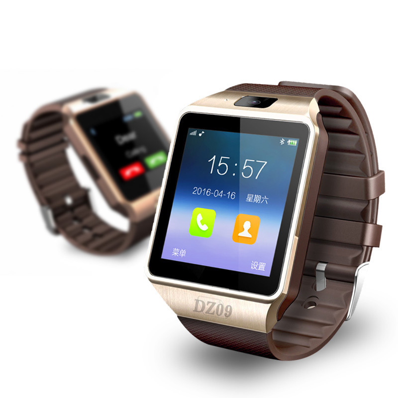 Smart watch with bluetooth calling, black - Image 8