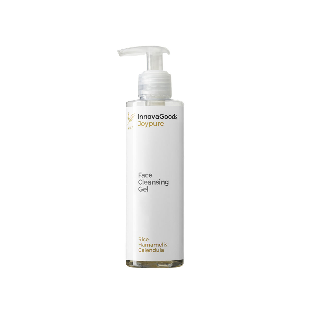 Gel nettoyant visage Rice Joypure InnovaGoods 200 ml – Image 7