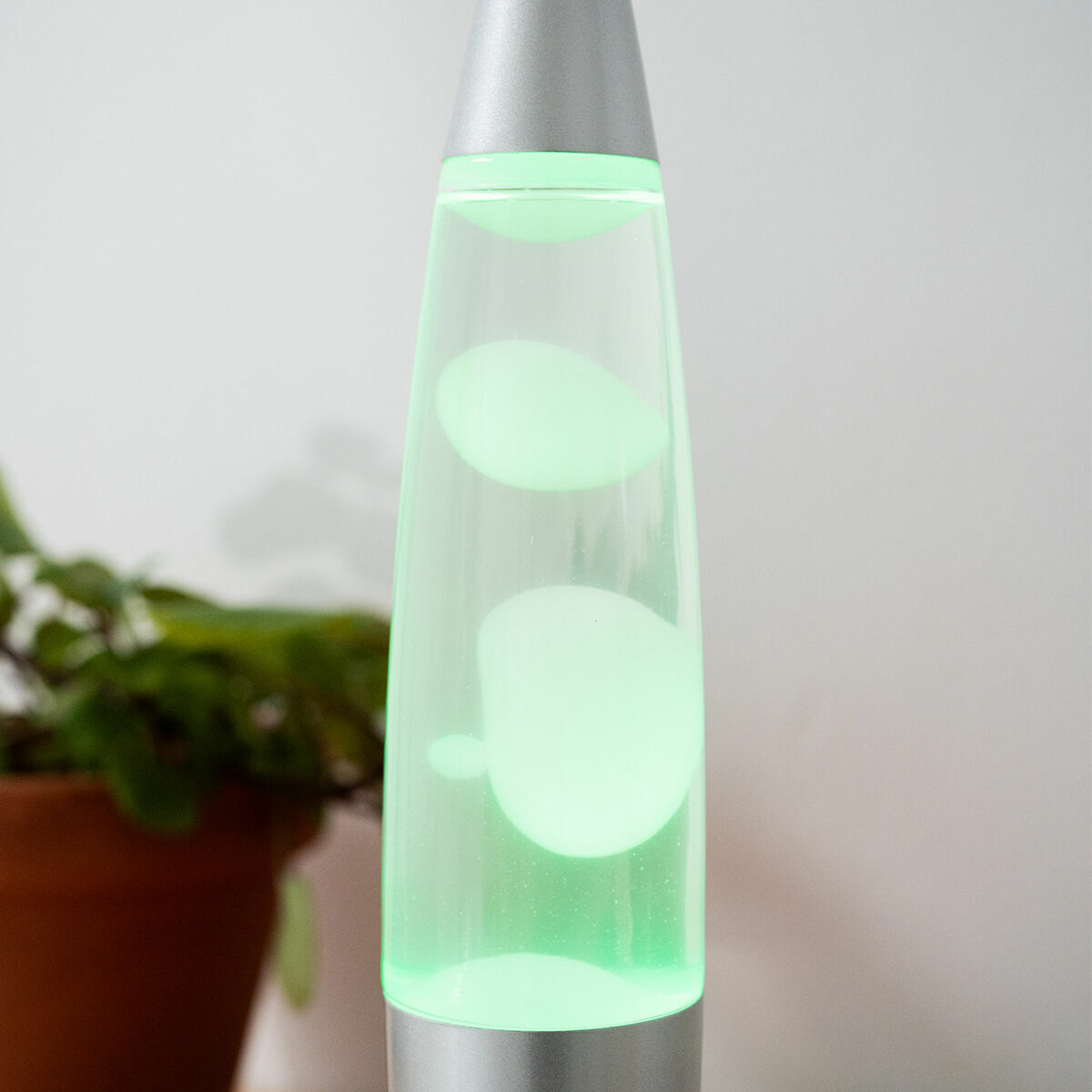 Multicoloured LED Lava Lamp Kolemp InnovaGoods - Image 3