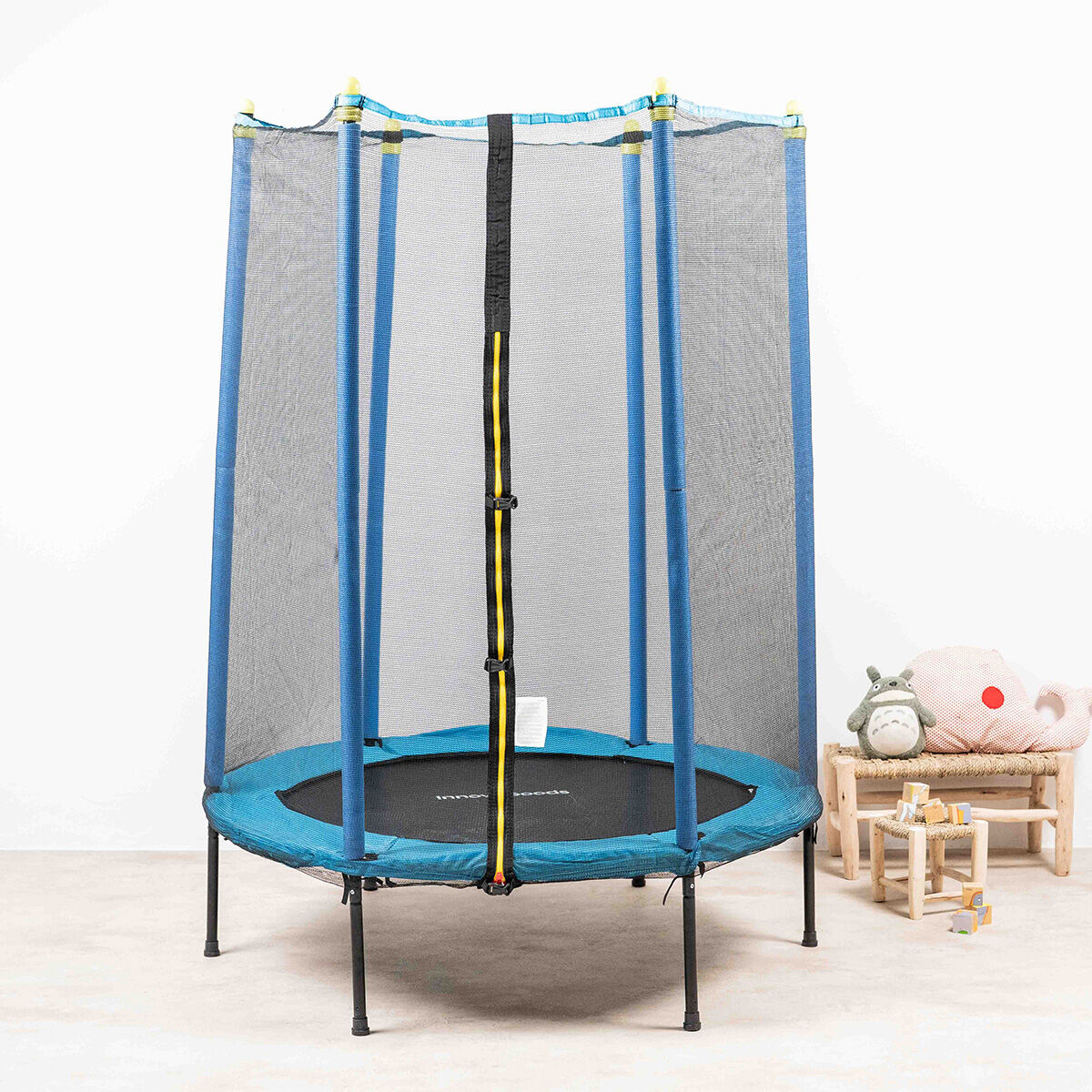 Cama Elástica Infantil com Rede de Segurança Zuply InnovaGoods - Image 4