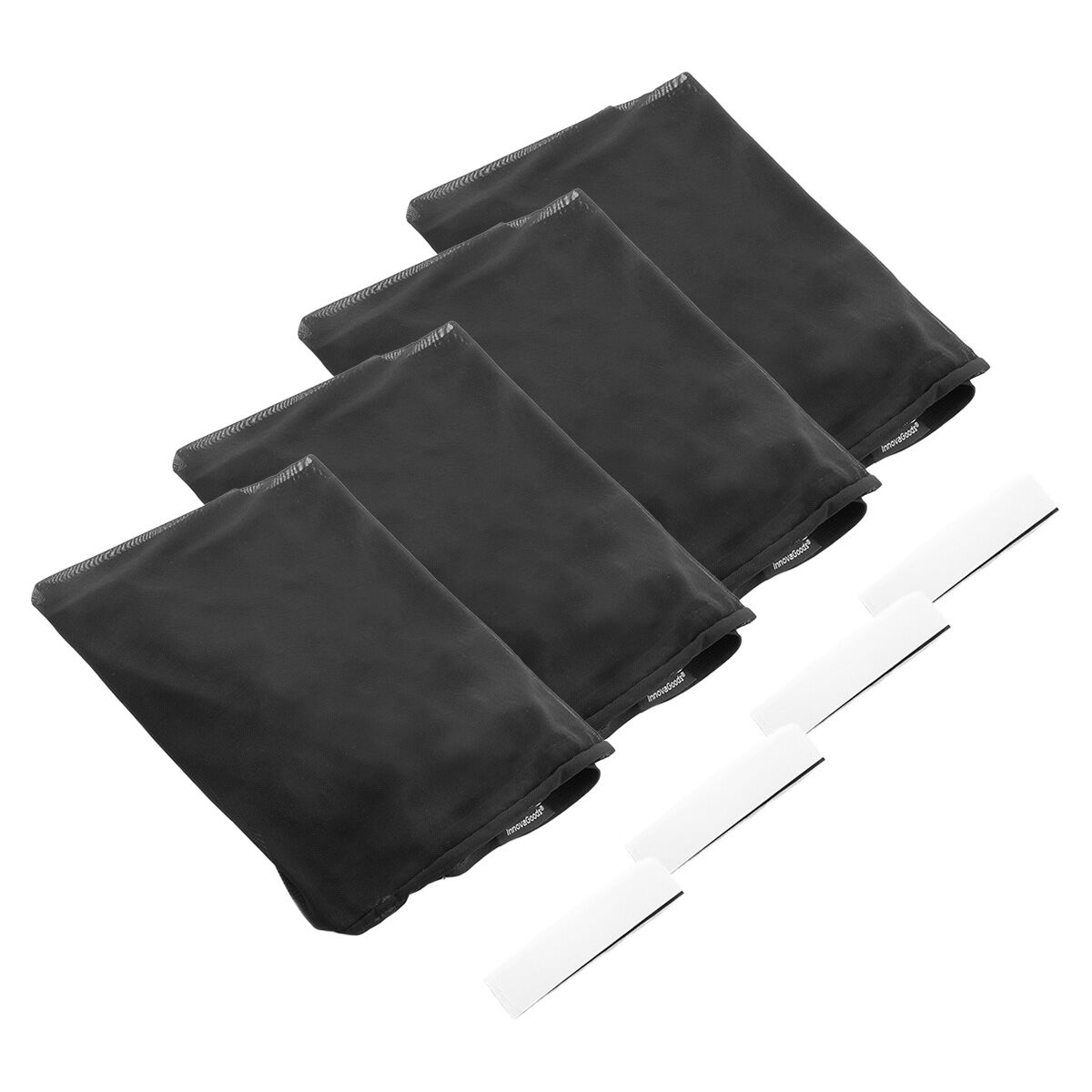 Malla Parasol para Coche InnovaGoods 4 Unidades - Imagen 10