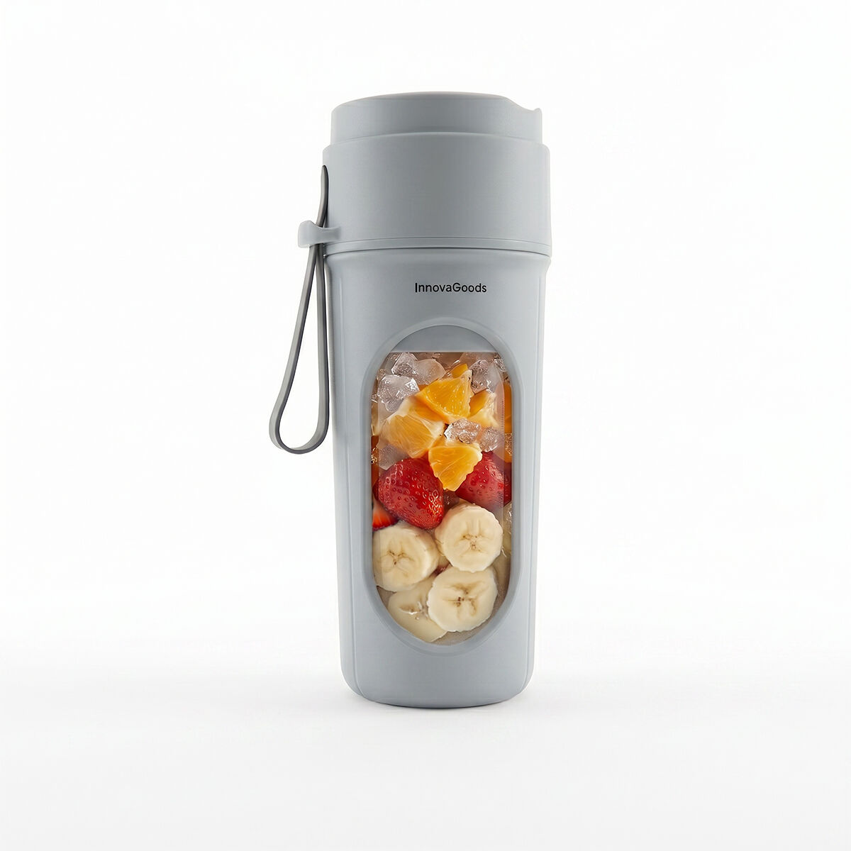Trabgarer Standmixer mit Akku Wellsy InnovaGoods – Bild 8